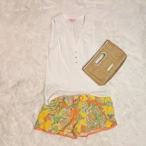 Lilly Pulitzer for Target Shorts